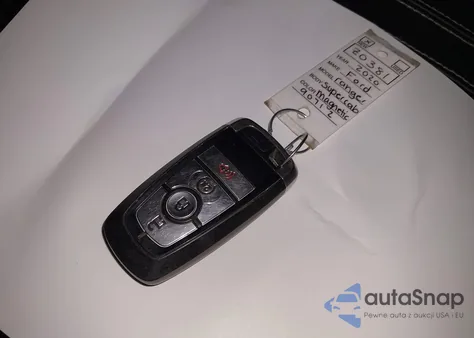 2020 Ford Ranger Lariat from USA, damaged, VIN 1FTER1FH8LLA90712